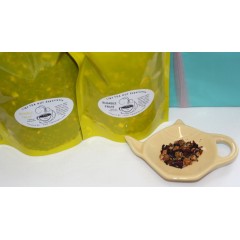 Bumble Fruit - Fruit & Herb Tea 75g Re-sealable bag